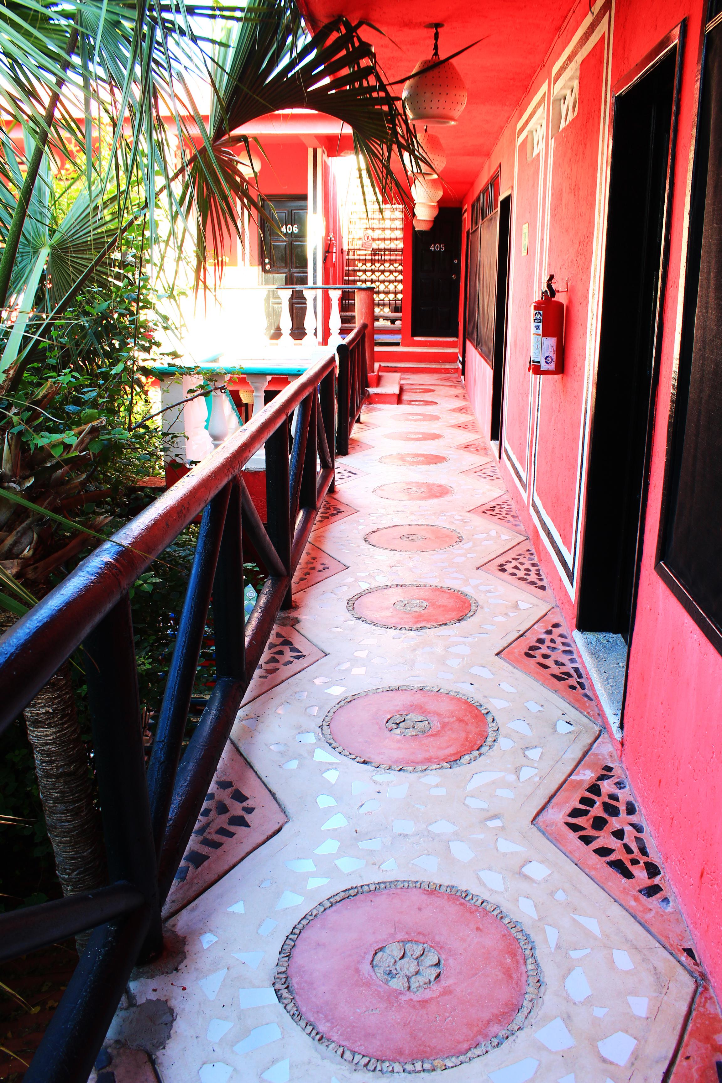 Maya Del Mar On Fifth Avenue Playa del Carmen Exterior photo